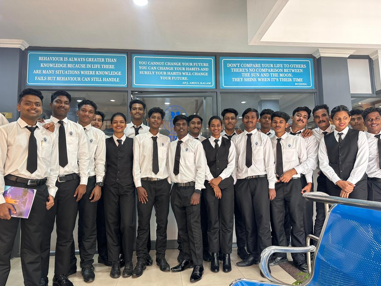 IIMS Kochi School of Hotel Management Campus Life photo 12